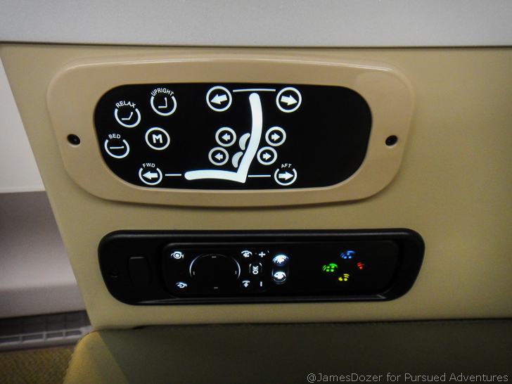 Vietnam Airlines A350 Business Class