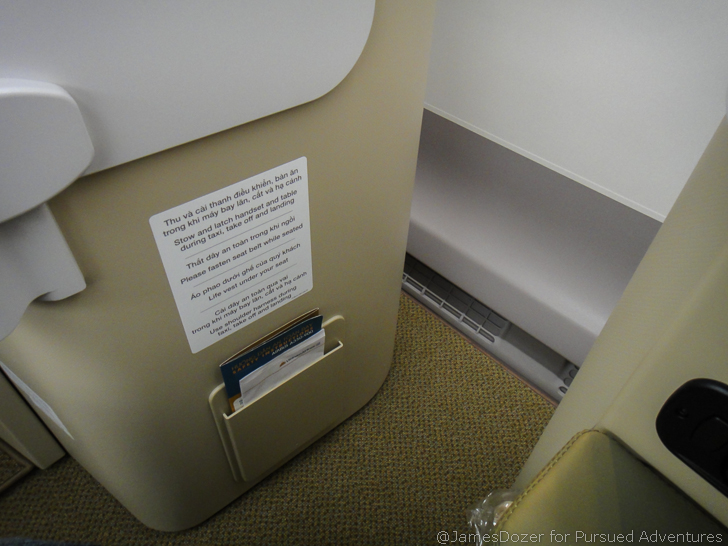 Vietnam Airlines A350 Business Class