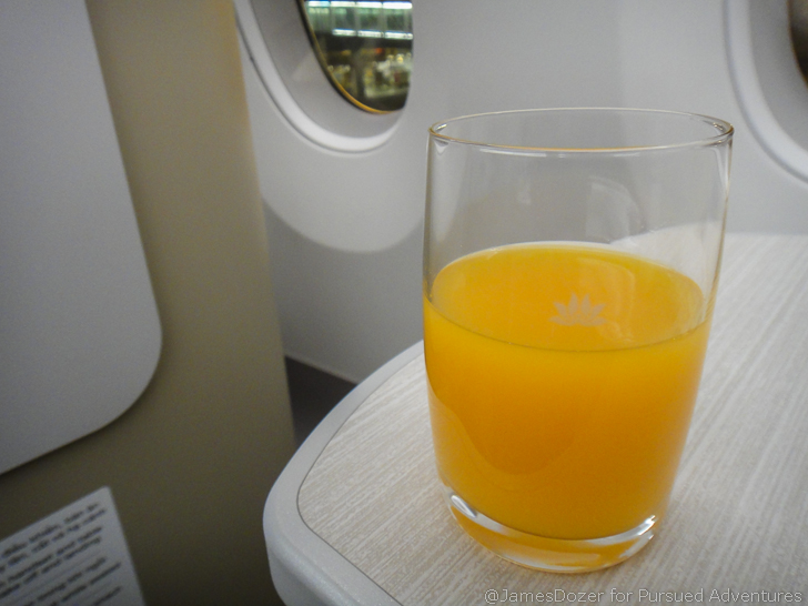 Vietnam Airlines A350 Business Class