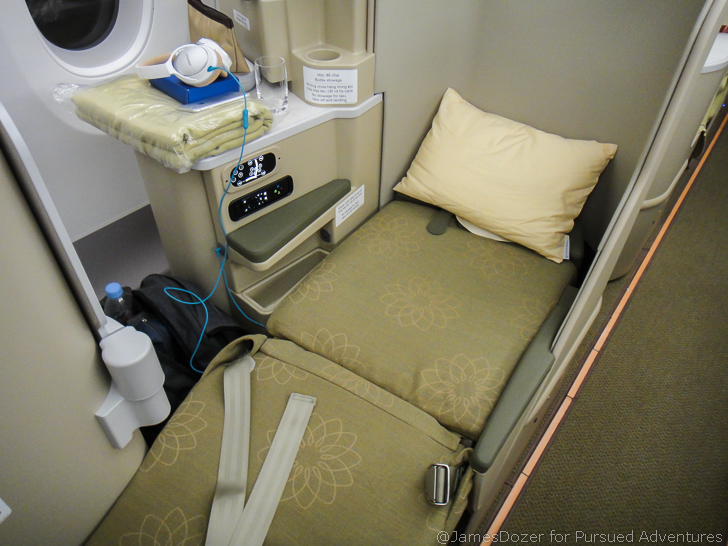 Vietnam Airlines A350 Business Class