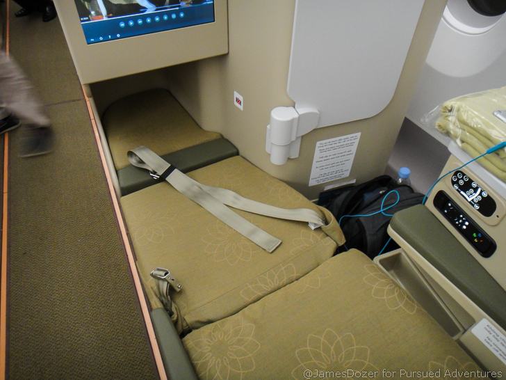 Vietnam Airlines A350 Business Class