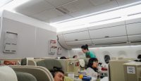 Vietnam Airlines A350 Business Class