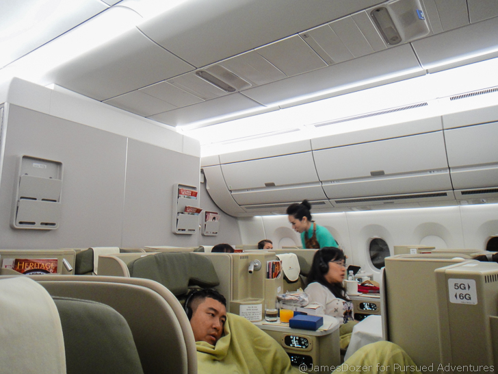 Vietnam Airlines A350 Business Class