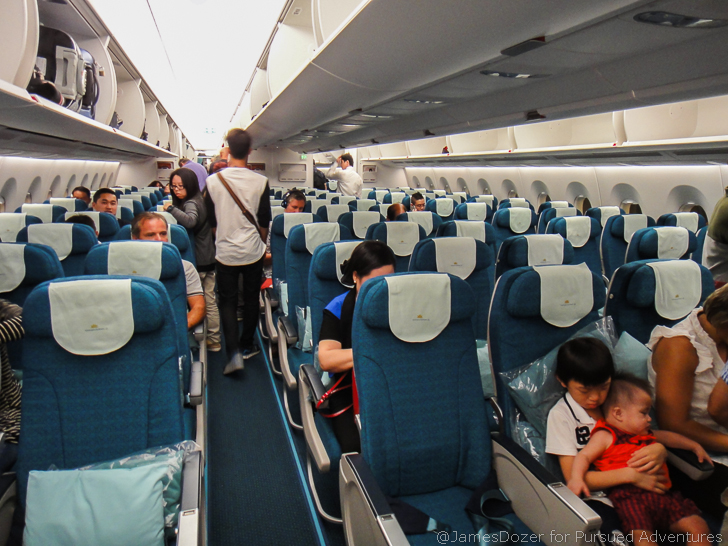 Vietnam Airlines Economy Class