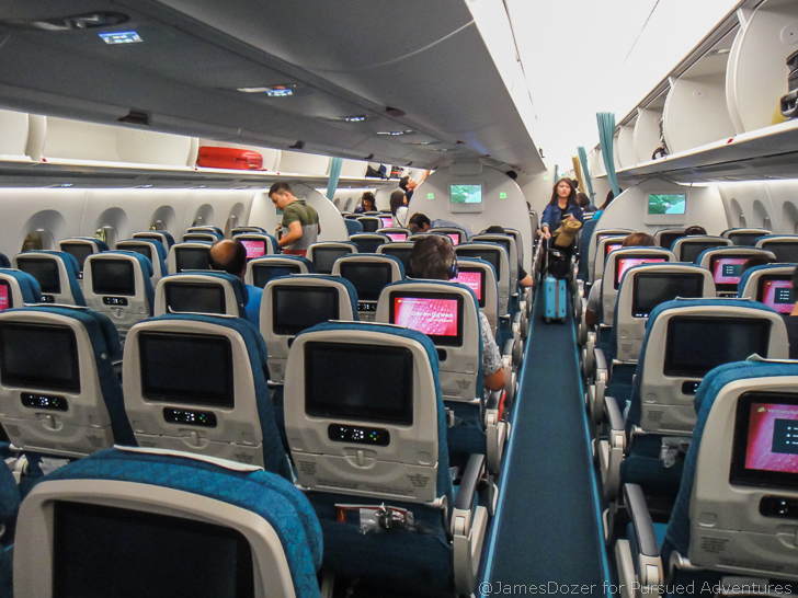 Review: Vietnam Airlines A350 Business Class, Hanoi to Paris