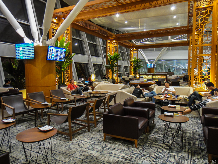 Vietnam Airlines Lotus Lounge