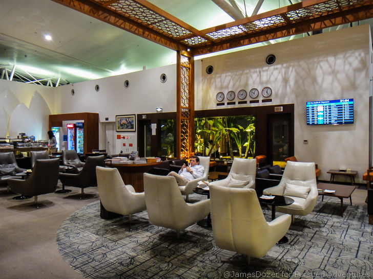 Vietnam Airlines Lotus Lounge