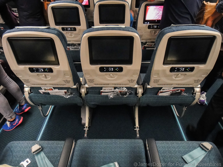 Vietnam Airlines A350 Premium Economy 