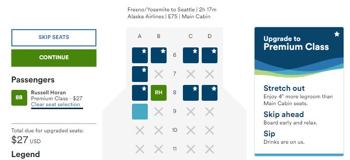 a screenshot of a flight schedule