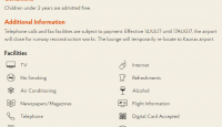 a screenshot of a menu