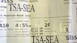 SSSS boarding pass