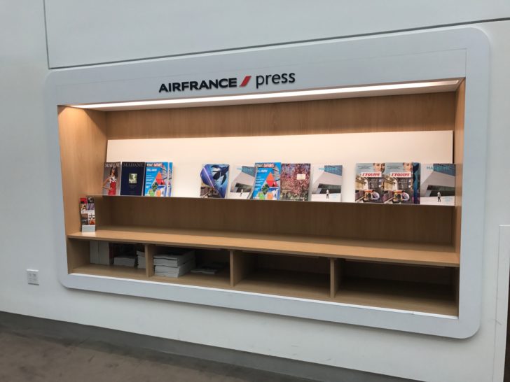 a shelf with books on it