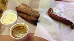 Ultimate Texas BBQ Trip - Snow's BBQ, Lexington