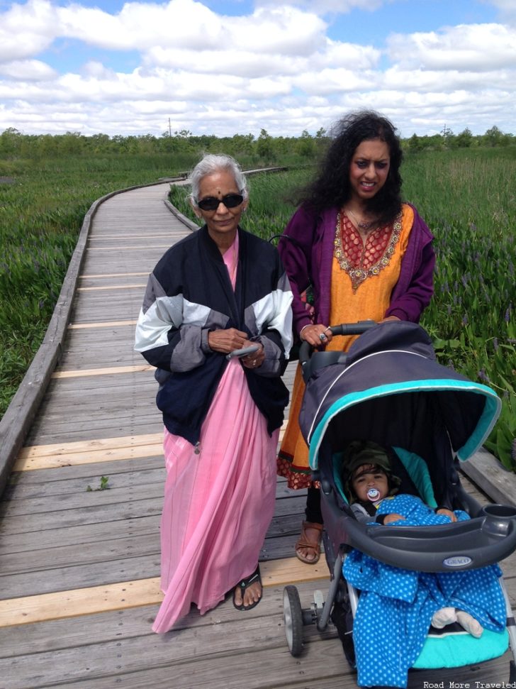 Creole Nature Trail - Pintail Wildlife Boardwalk