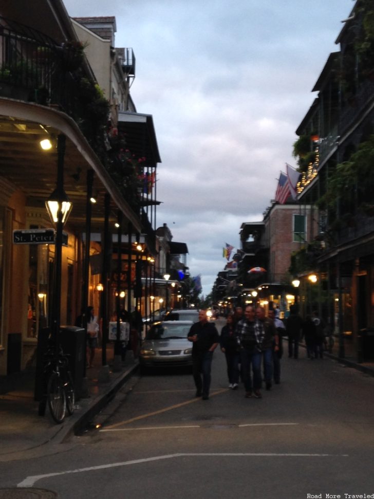 Baby Friendly Tour of New Orleans - Royal Street