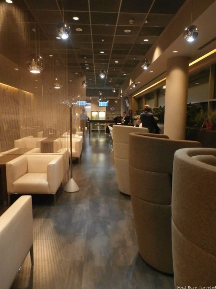 Citi Prestige Renewal - Erste Premier Lounge