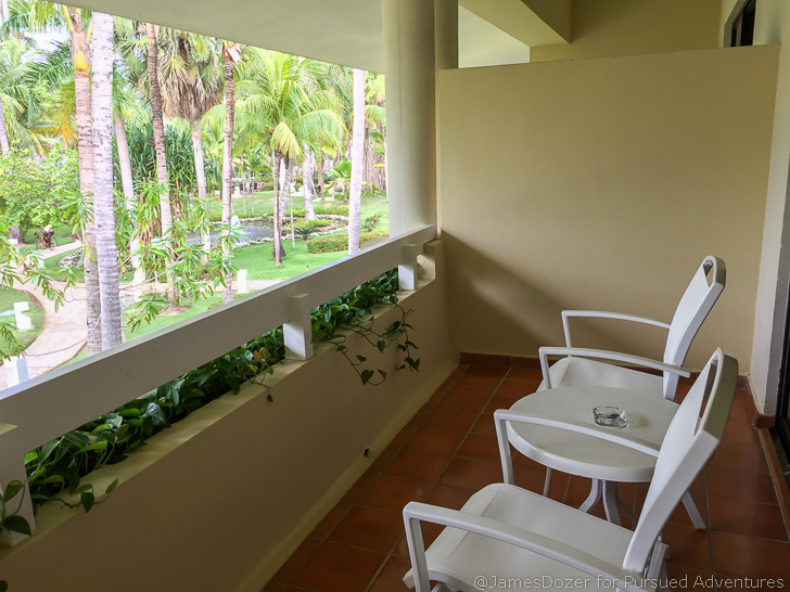 Paradisus Punta Cana Resort junior suite