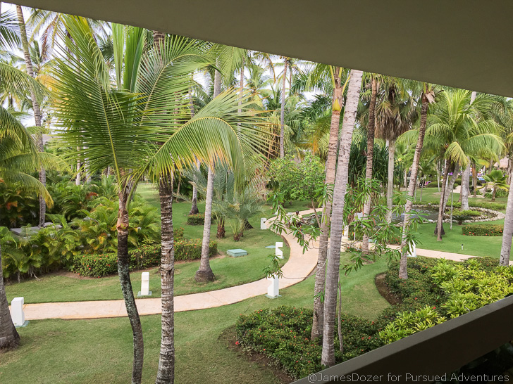 Paradisus Punta Cana Resort junior suite