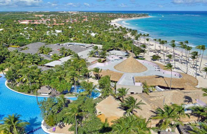 Paradisus Punta Cana Resort, photo provided by Melia