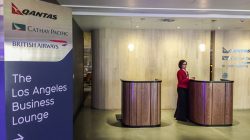 Alaska Airlines Elites Now Get Access to Qantas Lounges