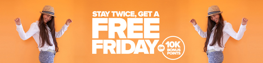 a white text on an orange background