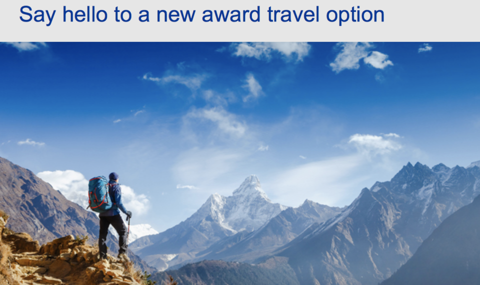 United Devalues Its Award Chart as of November 2017! Travel Codex