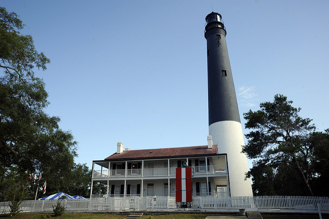 Redneck Riviera - Pensacola Lighthouse
