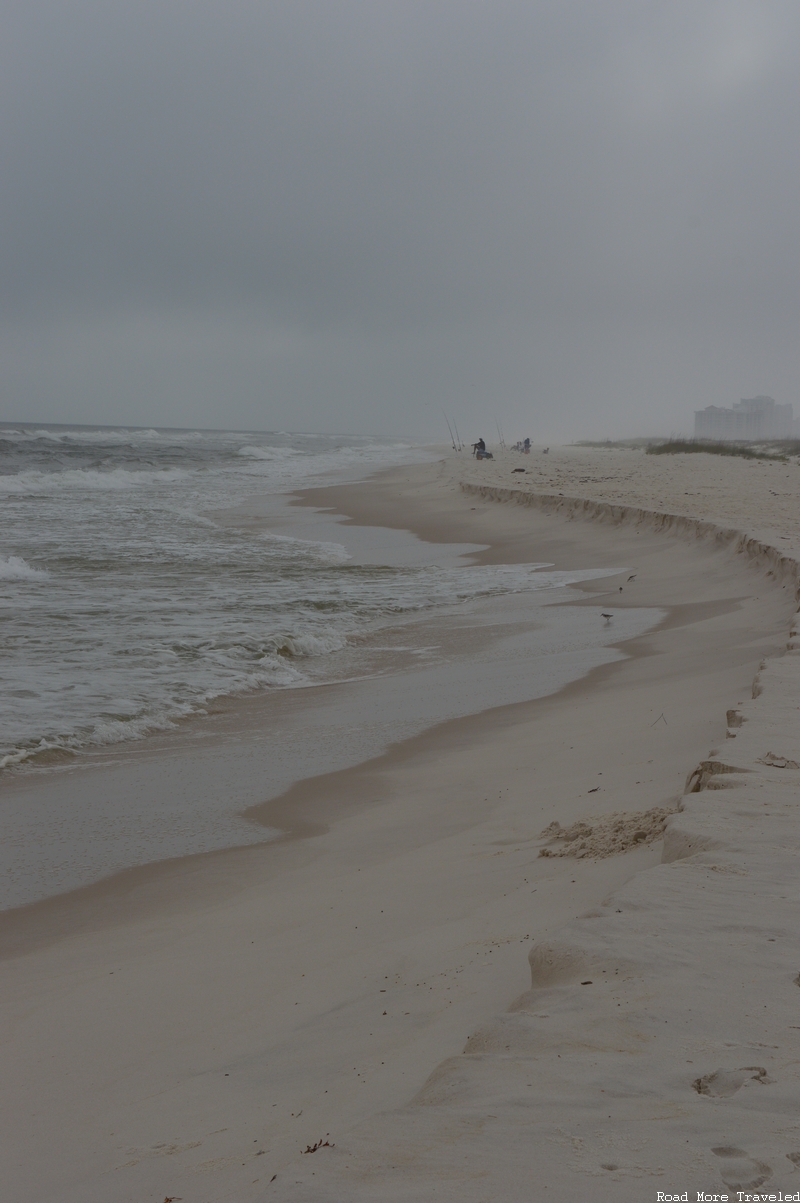 Gulf of Mexico, Johnson Beach, Florida