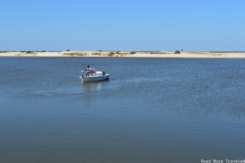 Redneck Riviera - Mobile Bay fishing