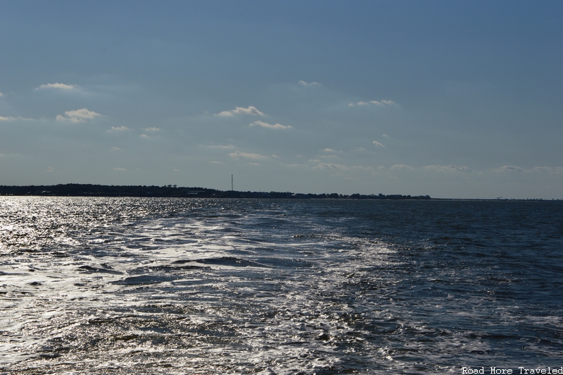 Mobile Bay Ferry