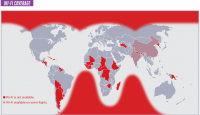 a map of the world