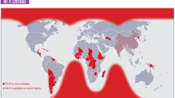 a map of the world