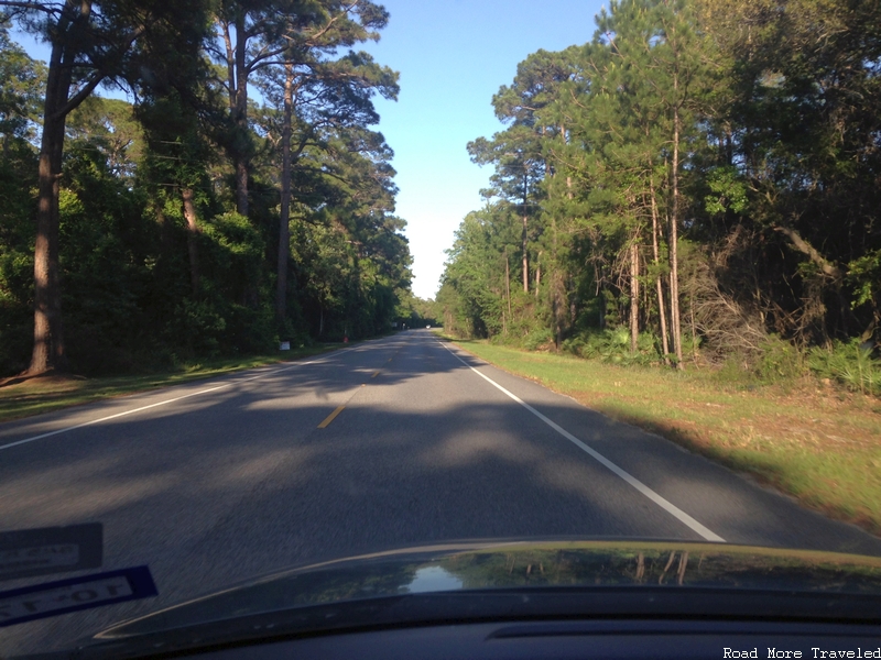 Redneck Riviera - Fort Morgan to Gulf Shores