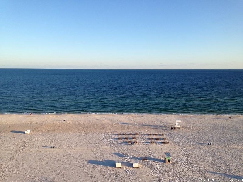 Phoenix All Suites Hotel Gulf Shores - Gulf view