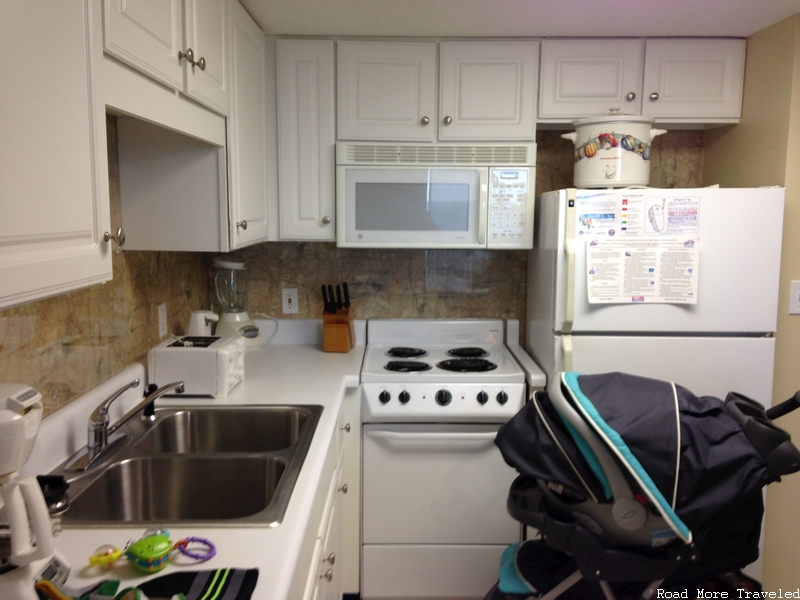 Phoenix All Suites Hotel Gulf Shores - kitchen