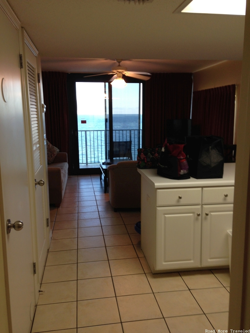 Phoenix All Suites Hotel Gulf Shores - room layout