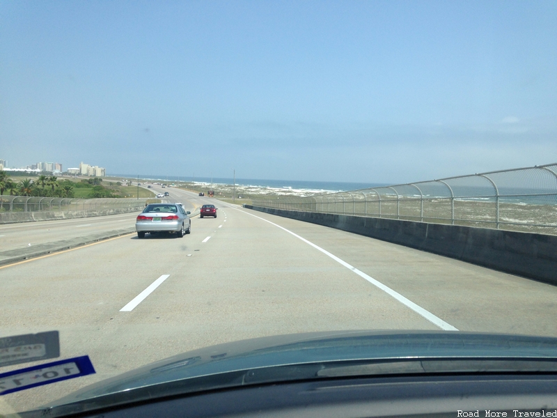 Perdido Pass bridge, Orange Beach