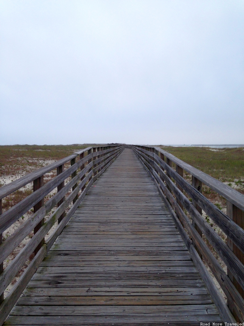 Orange Beach Boardwalk