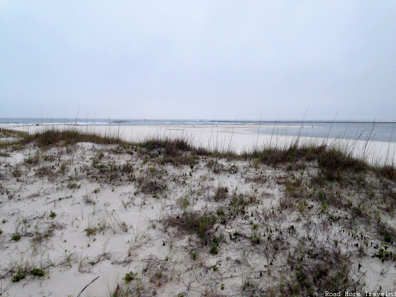 Redneck Riviera - Perdido Pass overlook