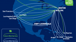 JetBlue's Low-Cost Mint Service Coming to Seattle and Las Vegas