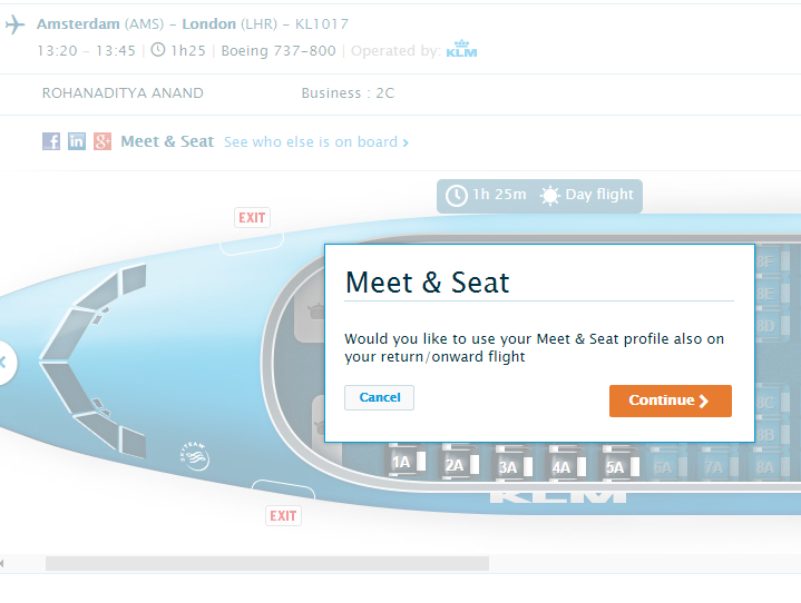 a screenshot of a plane
