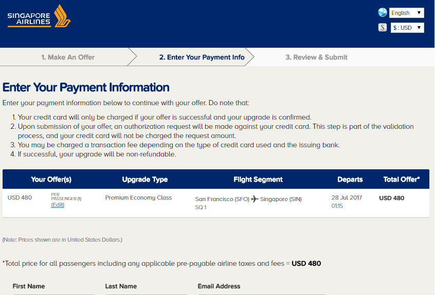 a screenshot of a credit card