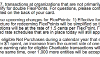 a close-up of a card