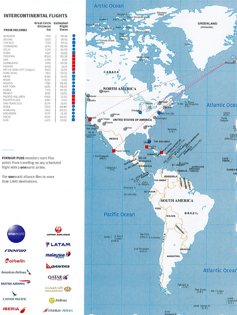 a map of the world with different names
