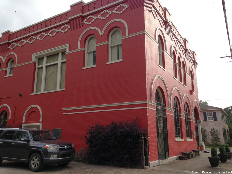 Historic Homes of St Francisville Louisiana - Bank of Commerce