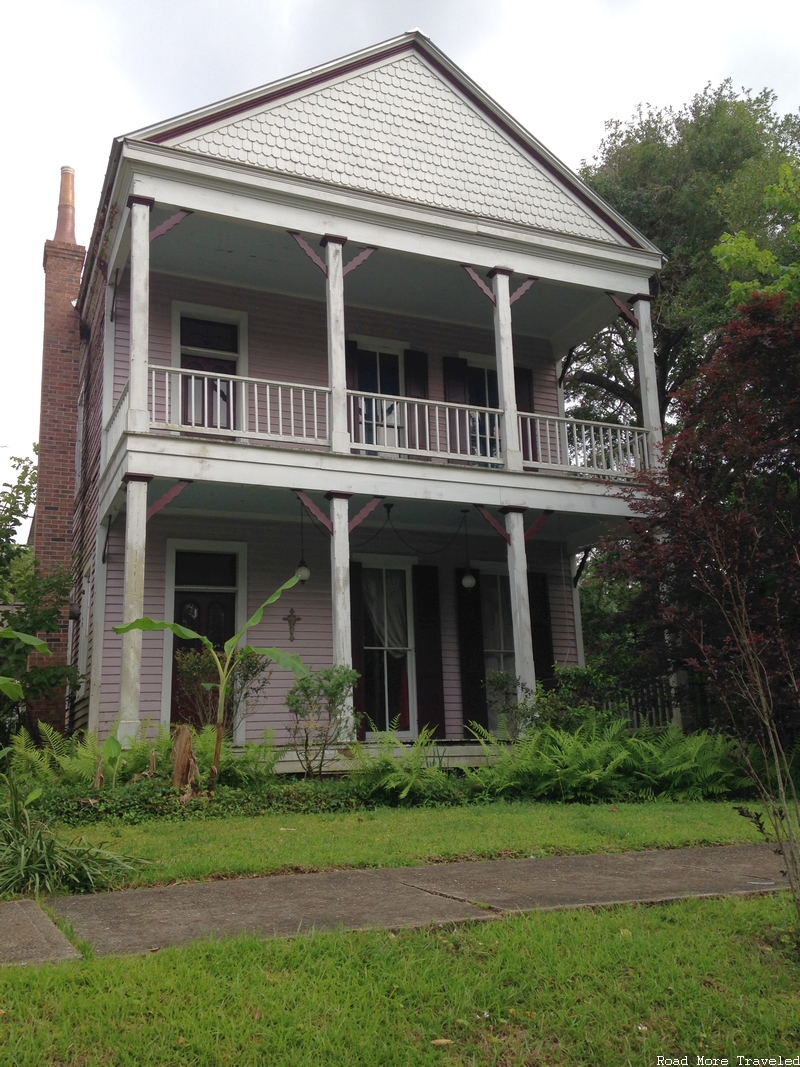 Historic Homes of St Francisville Louisiana - Serendipity