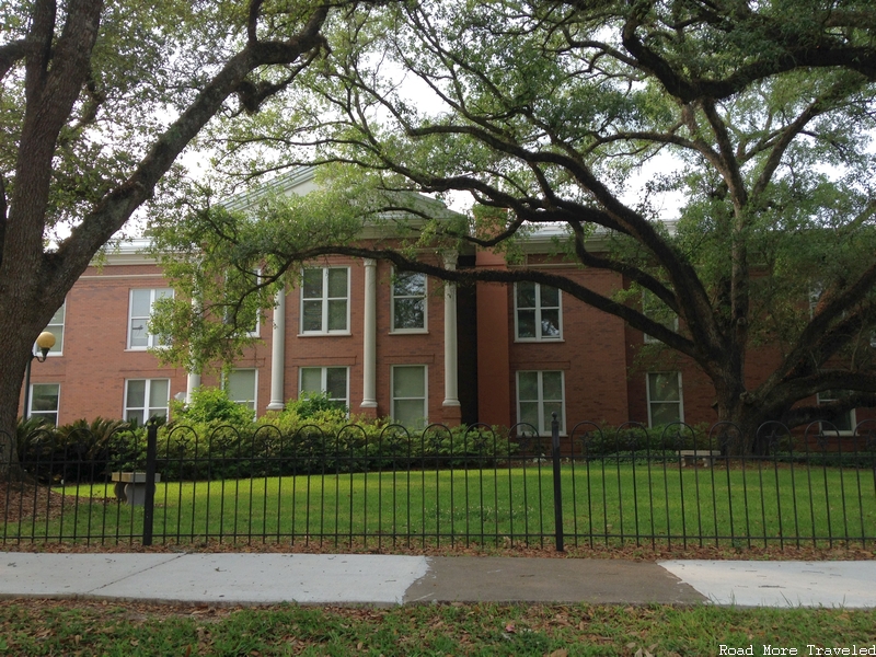 West Feliciana Parish Courthouse