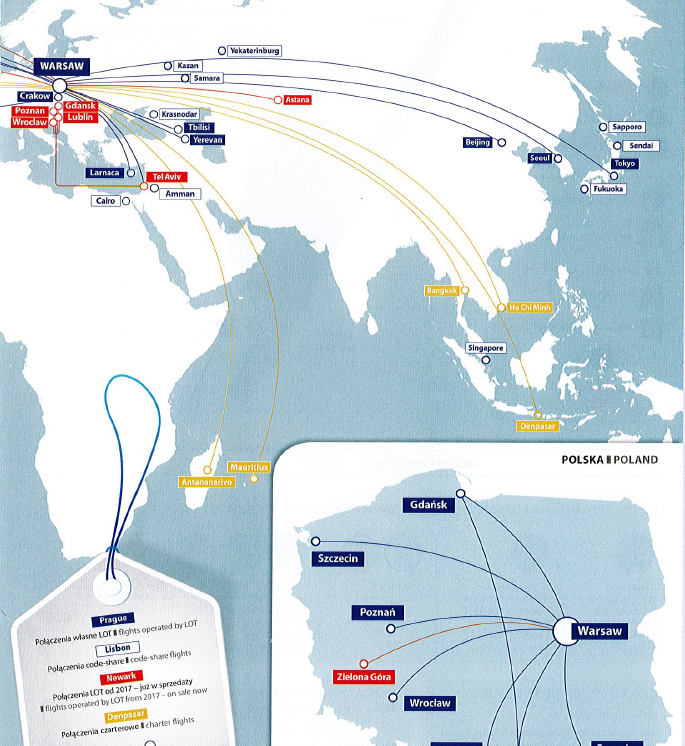 a map of the world with a tag and a map