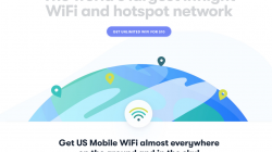 a screenshot of a wifi network