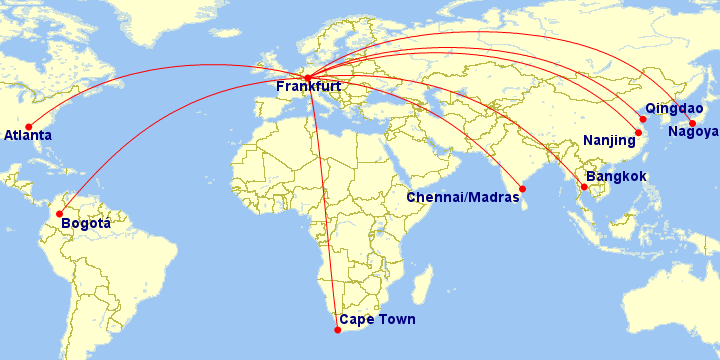 travel base lufthansa